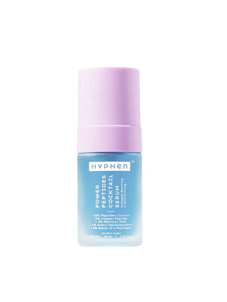 10% Power Peptides Cocktail serum, Hyphen, ₹799