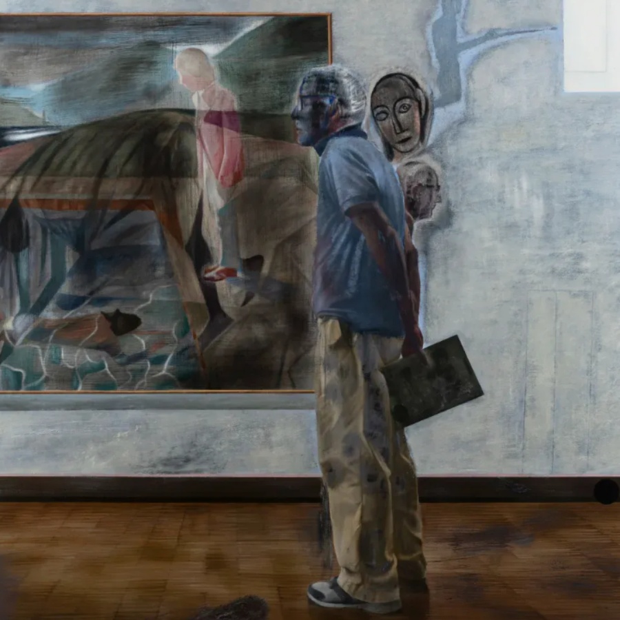 Pooja Dhingra in her workout gear