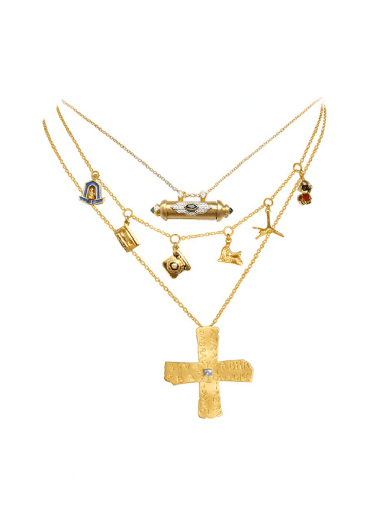 Tara Daswani and Tanveer Daswani, Tara Fine Jewellery 