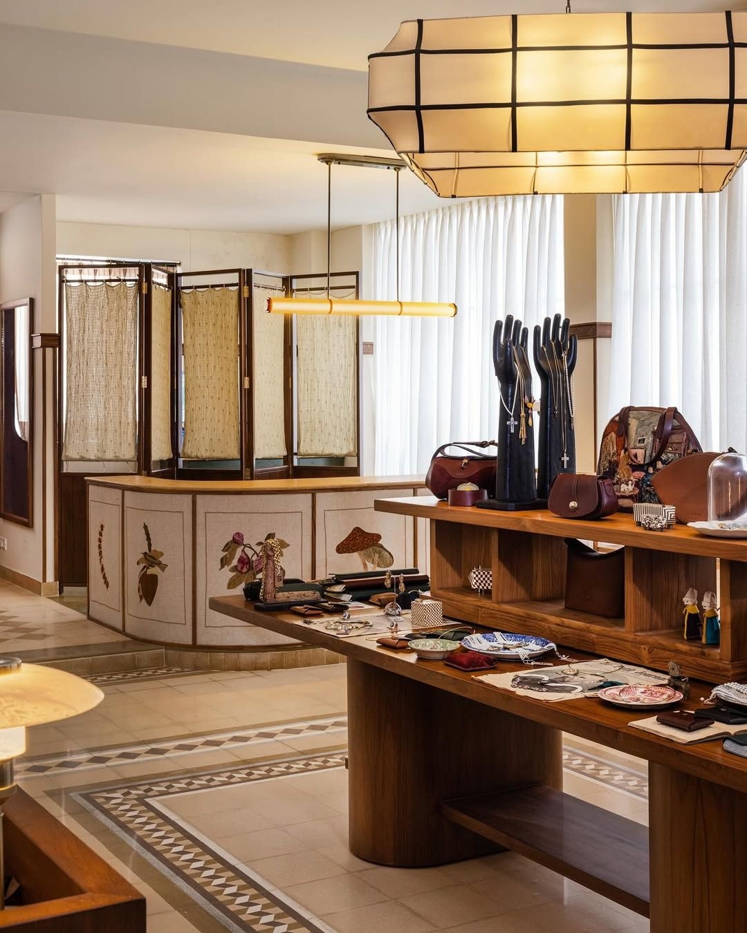 Tavishi Vajpeyi, a Balanced Body Pilates instructor, in her gymwear