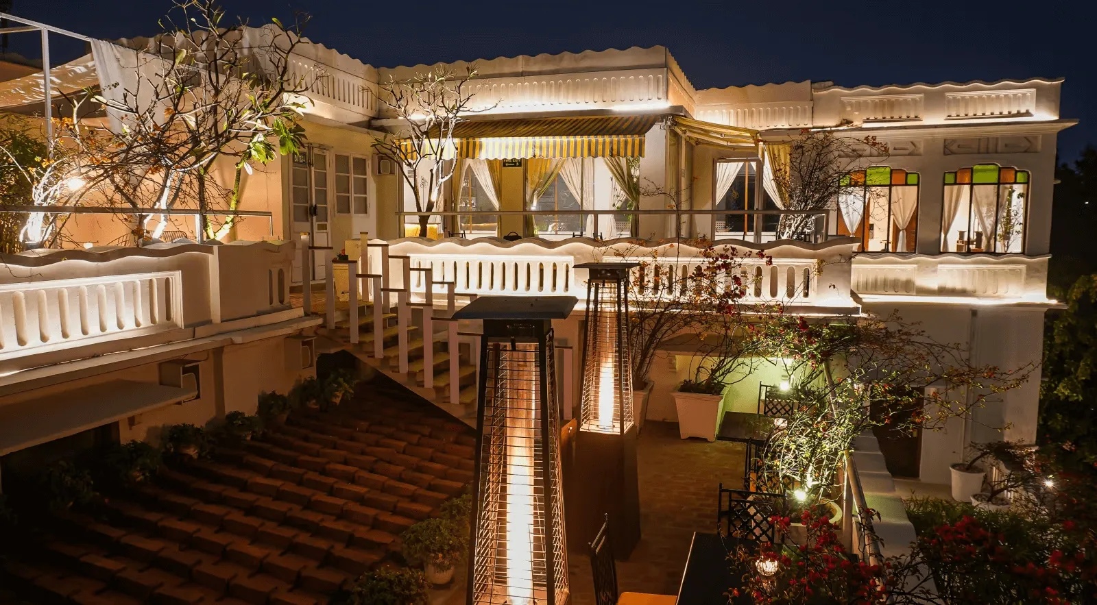 The Residency Lucknow