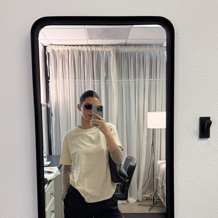 Ori Dual Floor Mirror- Sage living