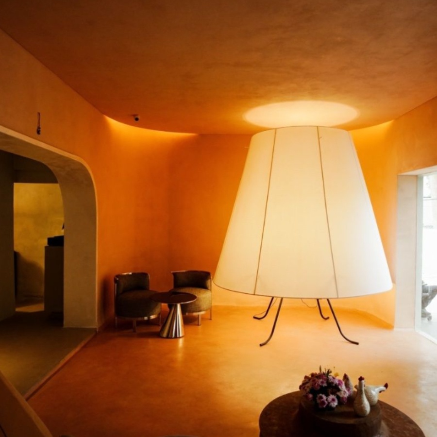 8ish restaurant The Nod Mag Interiors 2