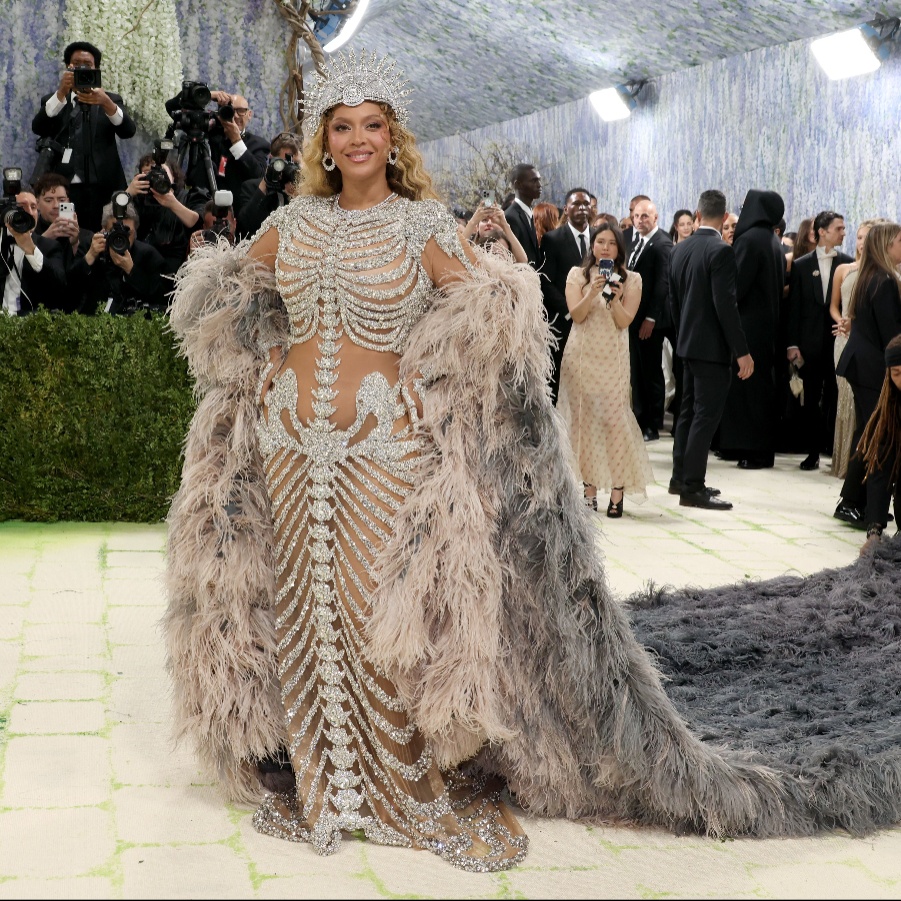 Beyonce met gala 2026