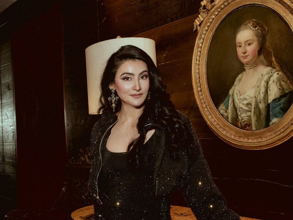 Liseré pendant necklace, Boucheron