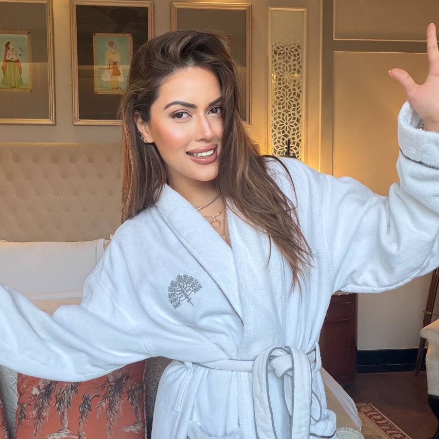 Content creator and influencer Himani shah shares her wind down and skincare routine with The Nod