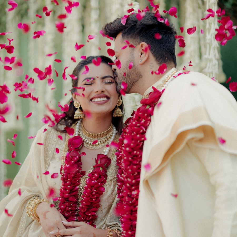 The Wedding Collective campaign by Sarang Gupta