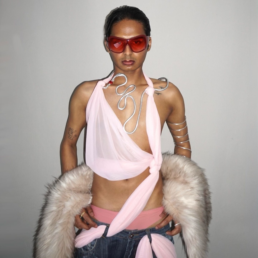 The Lovebirds Resort 2026/27 runway show