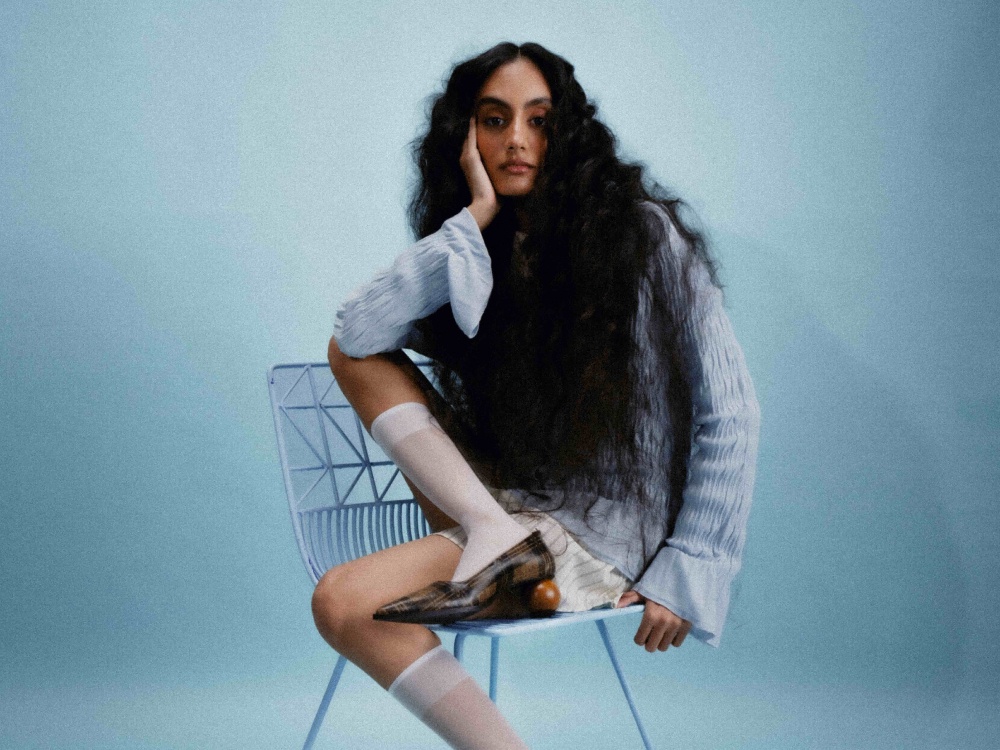 Raw Mango London Fashion Week fittings