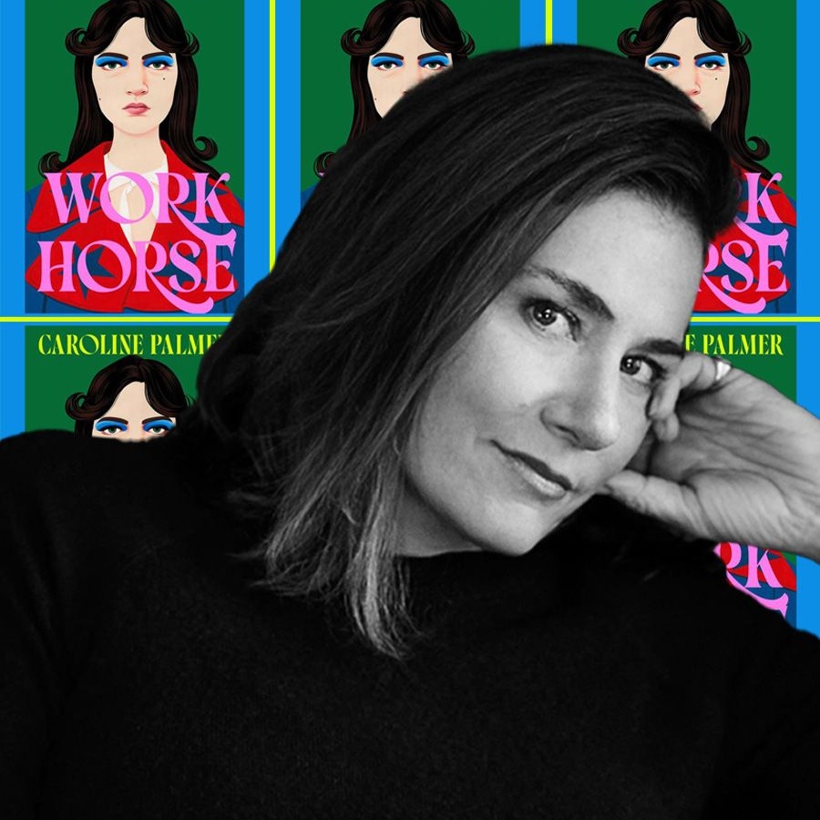 caroline palmer workhorse nod book club april 2026