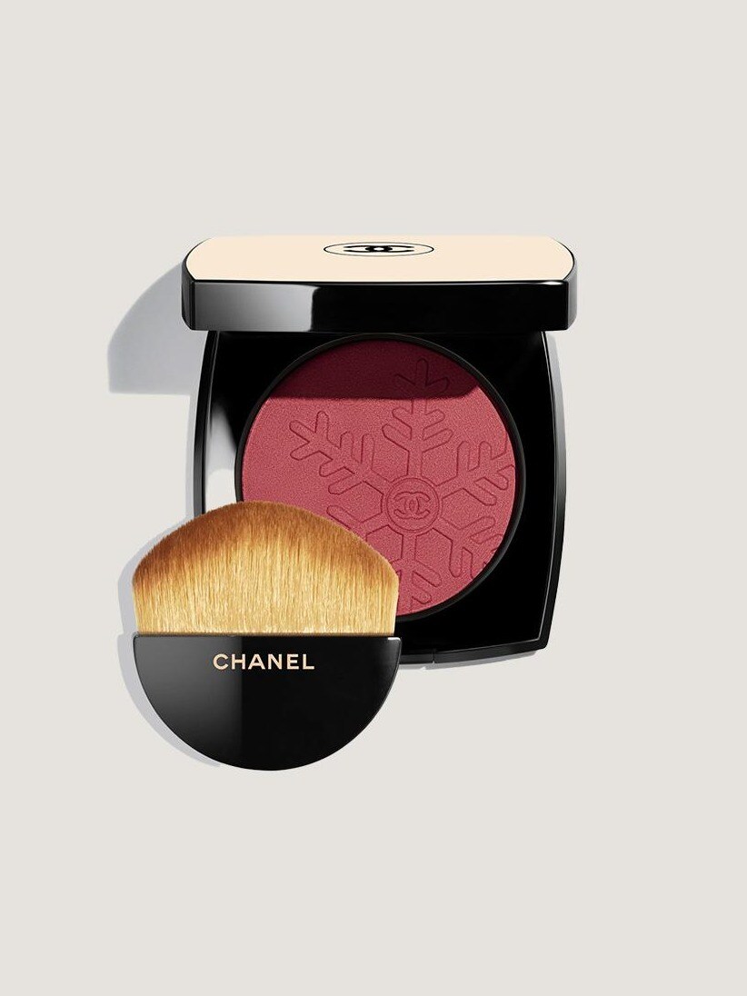 Chanel les beiges healthy winter glow_thenodmag
