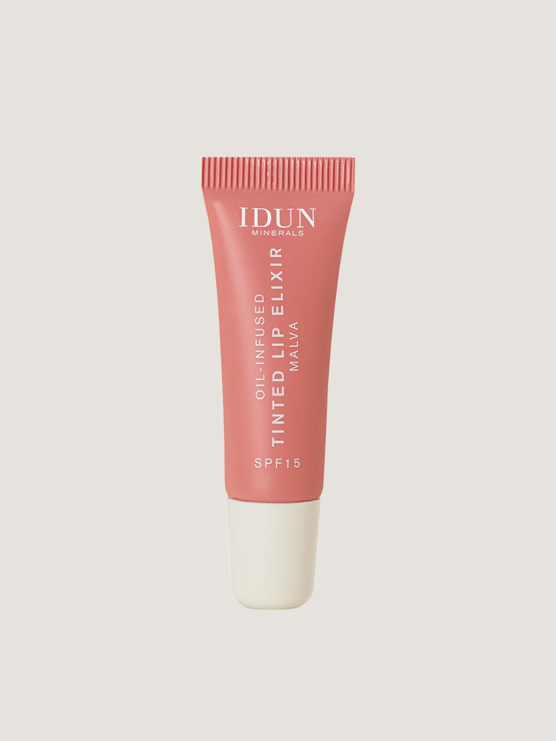 IDUN Minerals Oil-Infused Tinted Lip Elixir SPF 15@2x