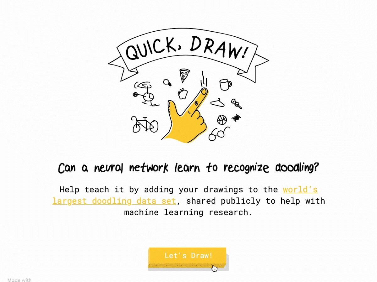 QuickDraw with Google _thenodmag