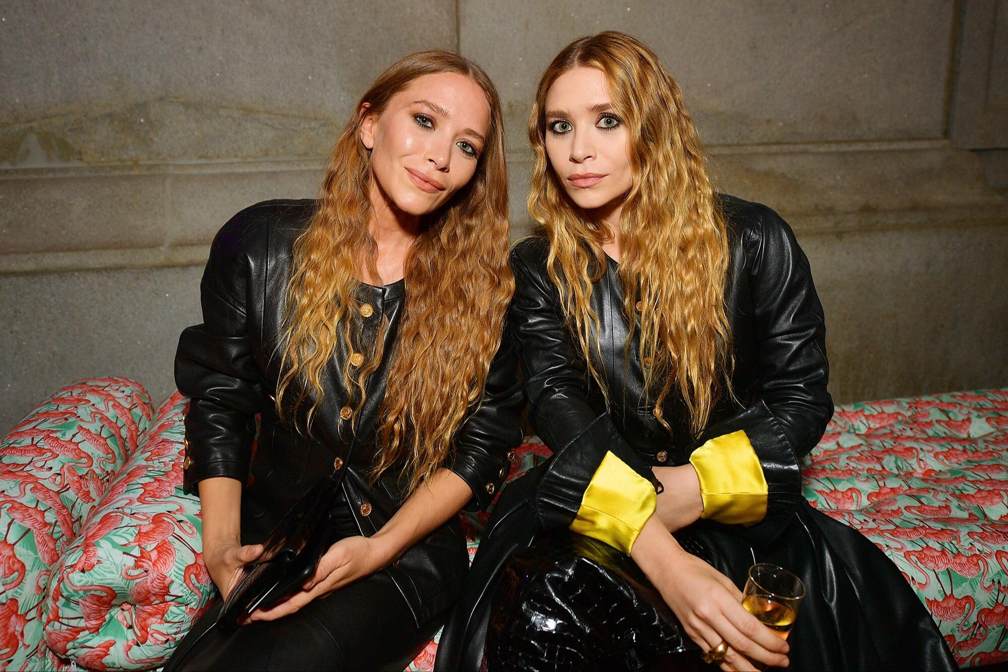 Brand founders Mary Kate and Ashley Olsen